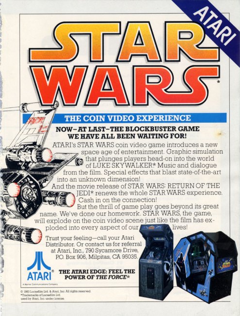 star wars game flyer-2