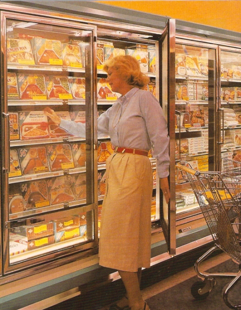 Grocery Store 1981
