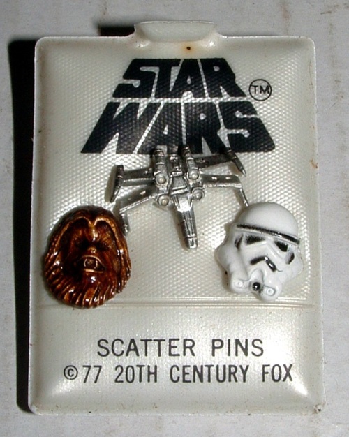 SW Pins 1977