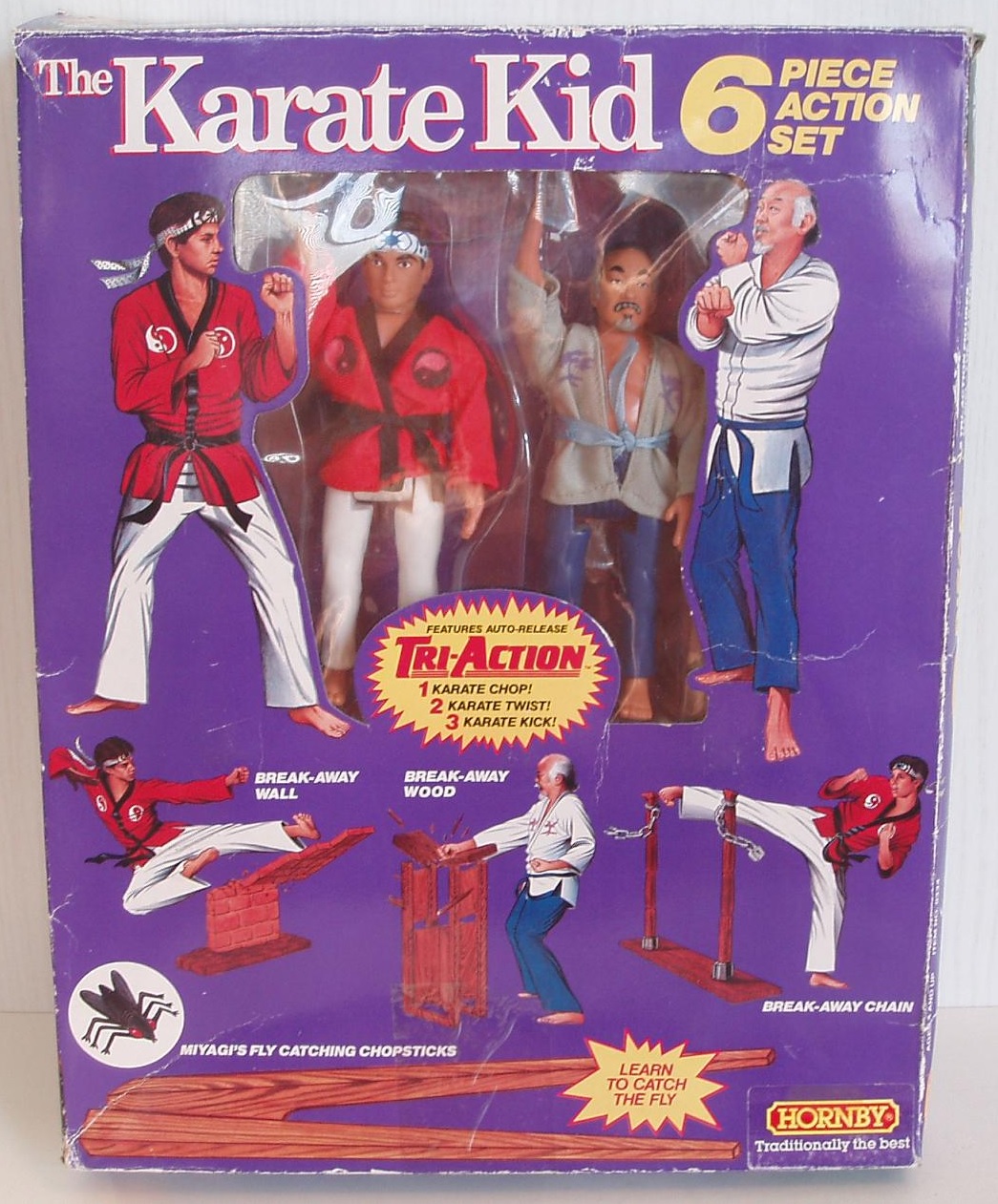 remco karate kid