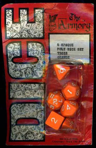 The Armory 48 d6 Dice 