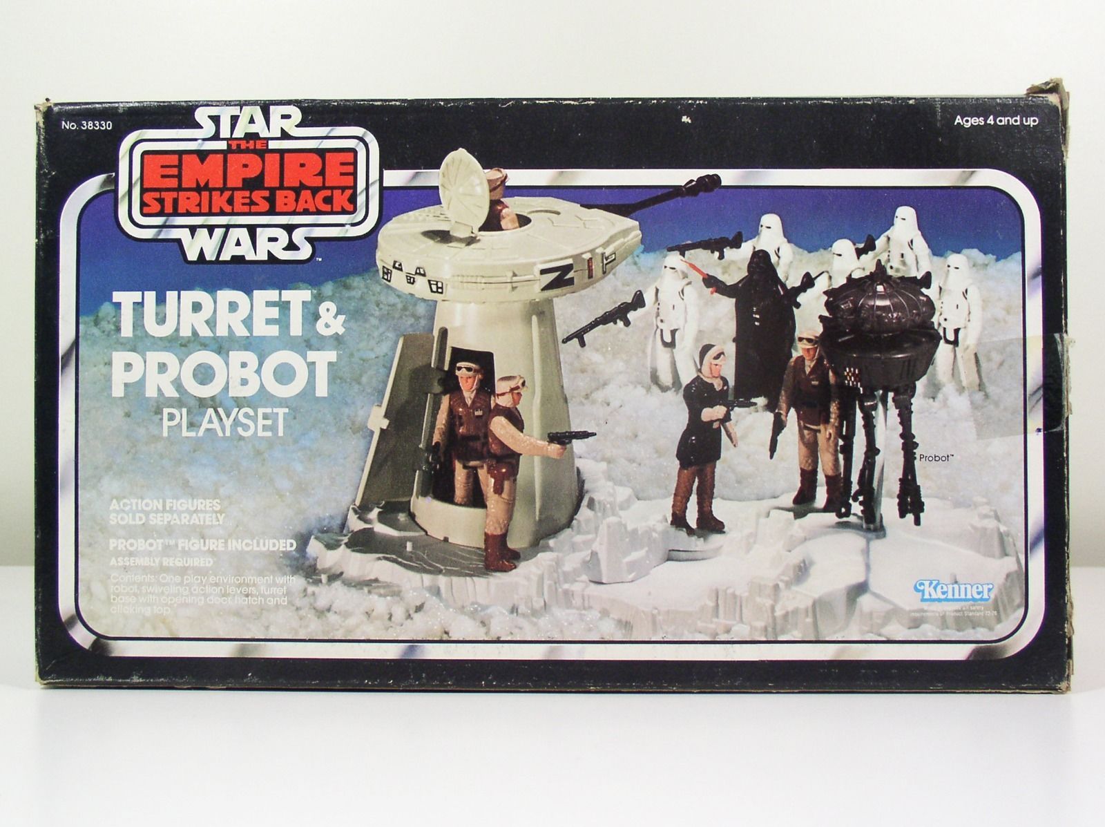 Empire Strikes Back Toys 43