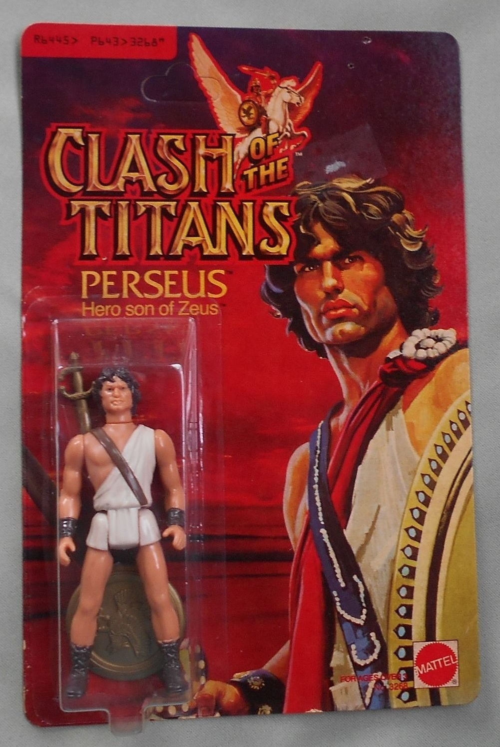 Clash of the Titans: the official illustrated adaptation of the 1981 film