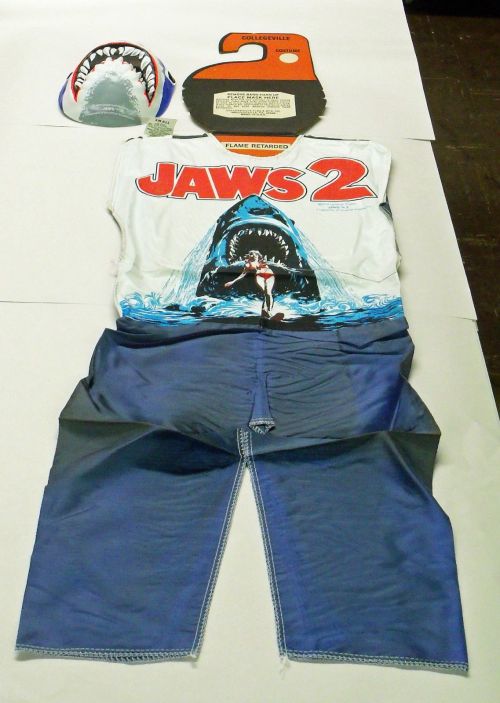 Jaws 2 Costume