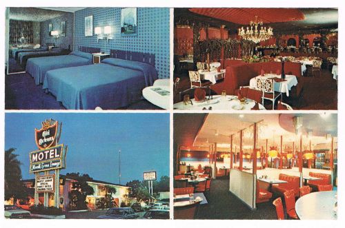 Motel Orleans 1970s