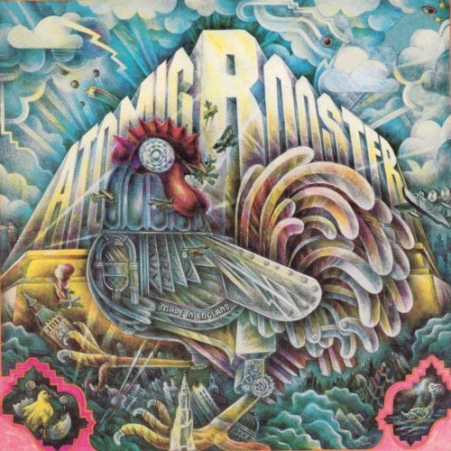 Atomic Rooster 1972